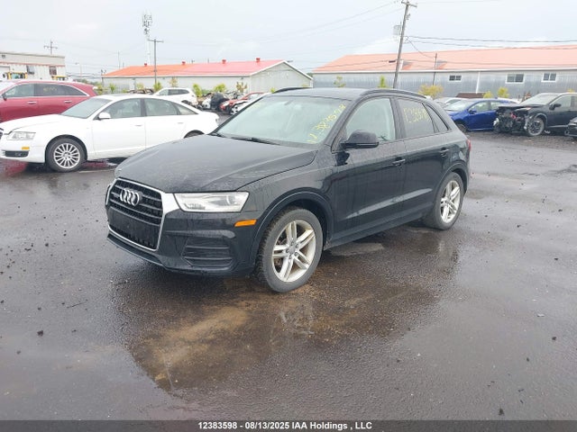 WA1EFCFS1GR022894 Audi 2.0t