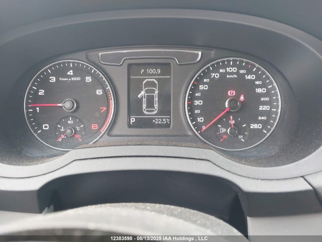 WA1EFCFS1GR022894 Audi 2.0t