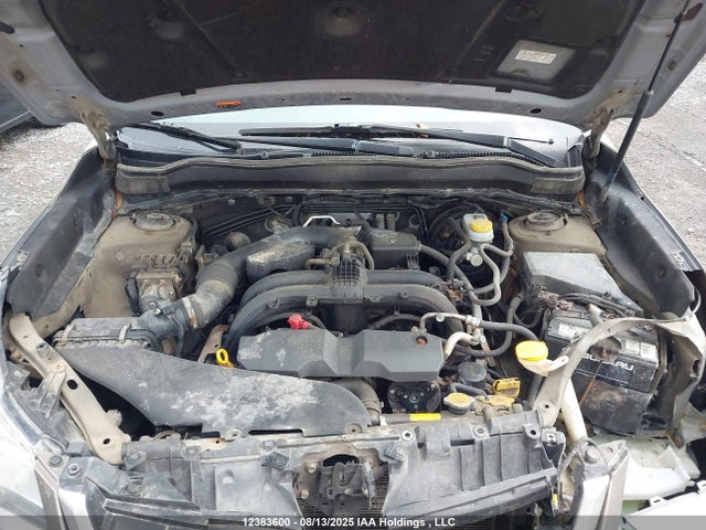 JF2SJEJC9JH406990 Subaru naturally aspirated c5