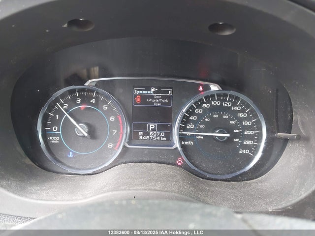 JF2SJEJC9JH406990 Subaru naturally aspirated c5