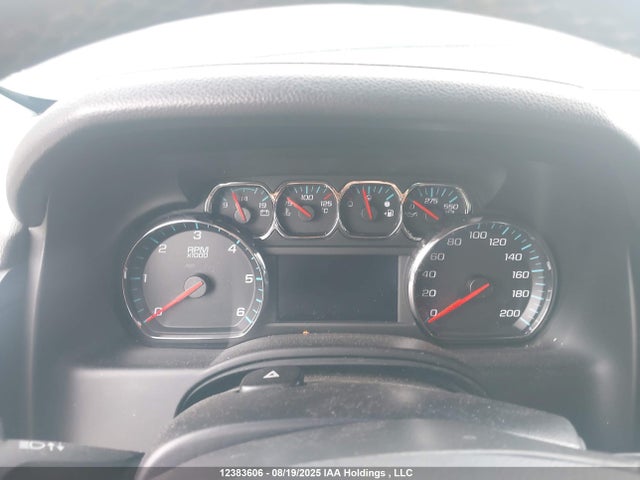 1GKS2FKC3HR139094 GMC l83 -sidi: spark ignited direct injection, vvt: variable valve timing, afm, e85 max, alum
