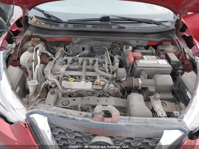 3N1CP5CU3JL533794 Nissan Kicks
