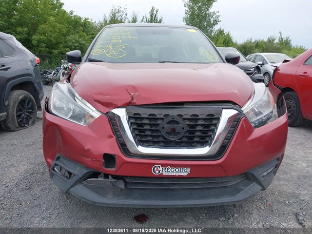 3N1CP5CU3JL533794 Nissan Kicks