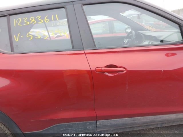 3N1CP5CU3JL533794 Nissan Kicks