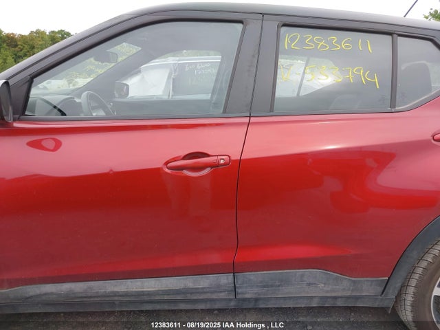 3N1CP5CU3JL533794 Nissan Kicks