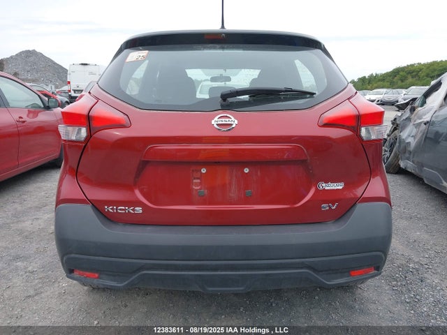 3N1CP5CU3JL533794 Nissan Kicks