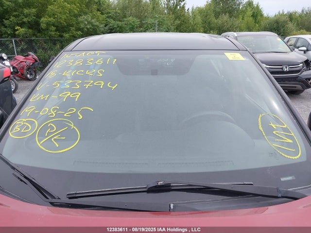 3N1CP5CU3JL533794 Nissan Kicks