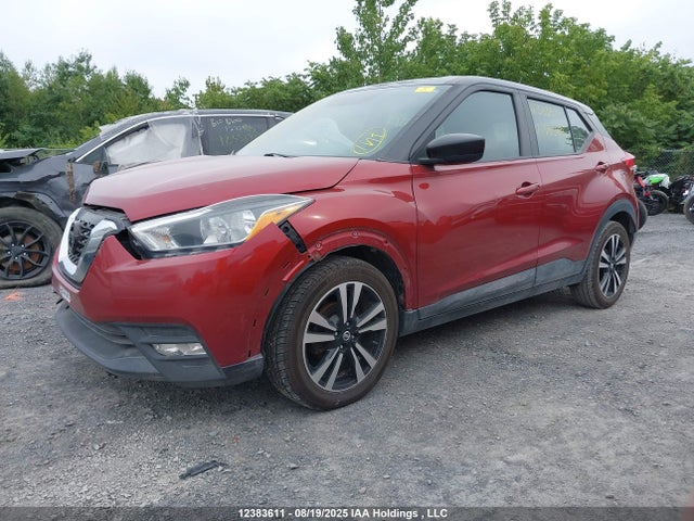 3N1CP5CU3JL533794 Nissan Kicks