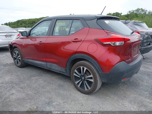 3N1CP5CU3JL533794 Nissan Kicks