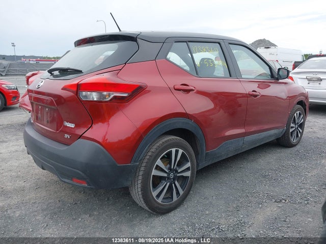 3N1CP5CU3JL533794 Nissan Kicks