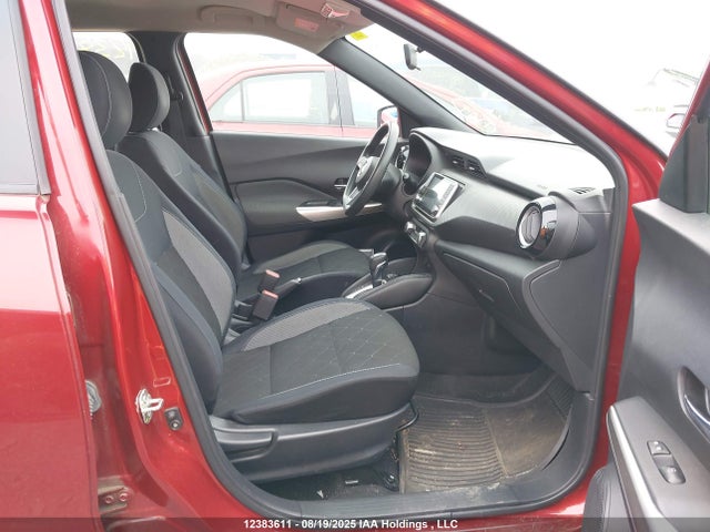 3N1CP5CU3JL533794 Nissan Kicks