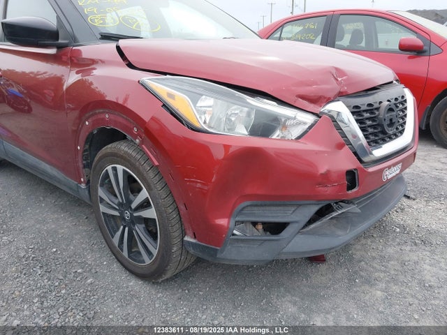 3N1CP5CU3JL533794 Nissan Kicks
