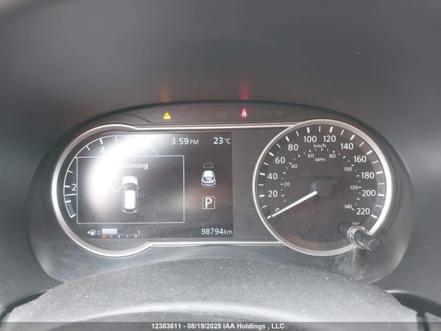 3N1CP5CU3JL533794 Nissan Kicks