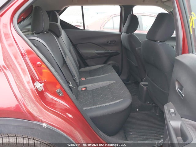 3N1CP5CU3JL533794 Nissan Kicks