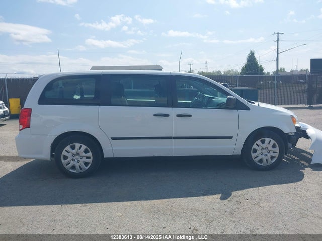 2C4RDGBG1GR360585 Dodge Grand Caravan