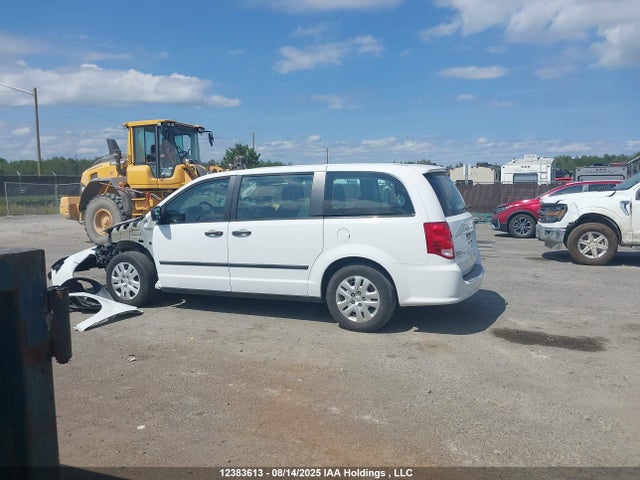 2C4RDGBG1GR360585 Dodge Grand Caravan