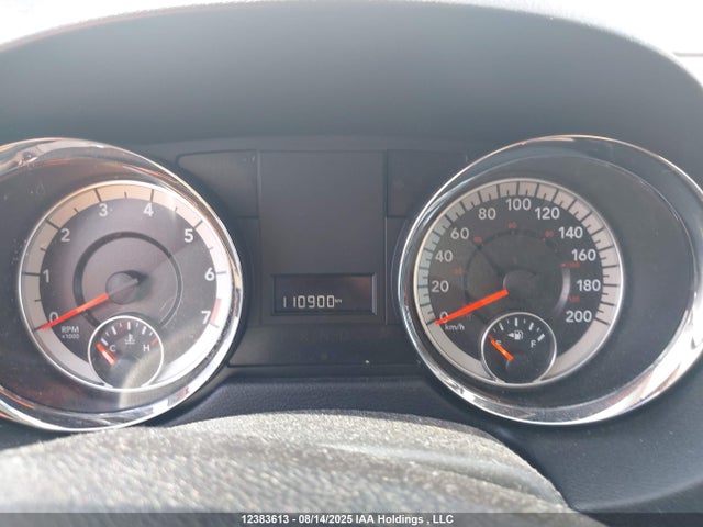 2C4RDGBG1GR360585 Dodge Grand Caravan
