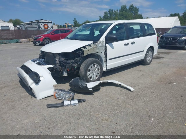 2C4RDGBG1GR360585 Dodge Grand Caravan
