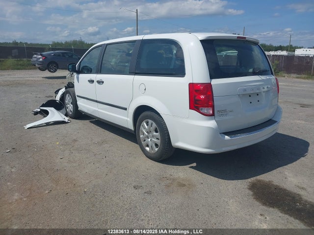 2C4RDGBG1GR360585 Dodge Grand Caravan
