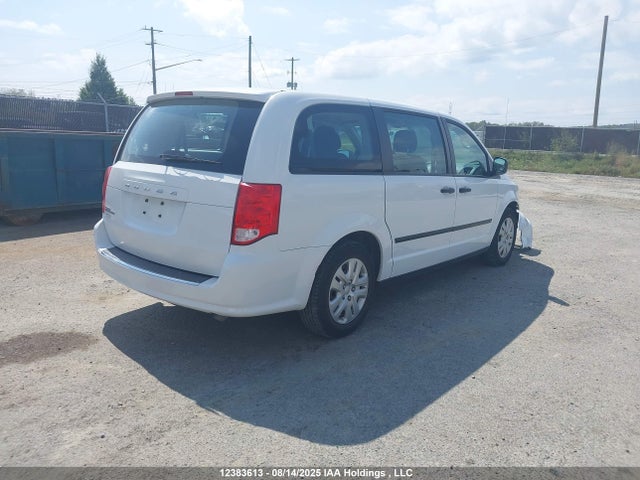 2C4RDGBG1GR360585 Dodge Grand Caravan