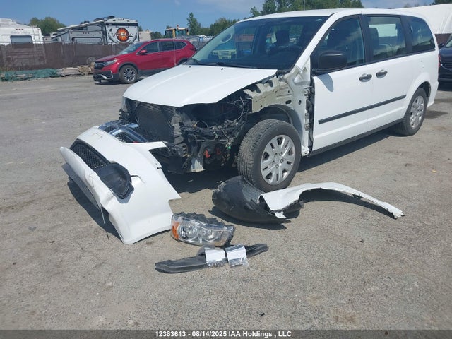 2C4RDGBG1GR360585 Dodge Grand Caravan