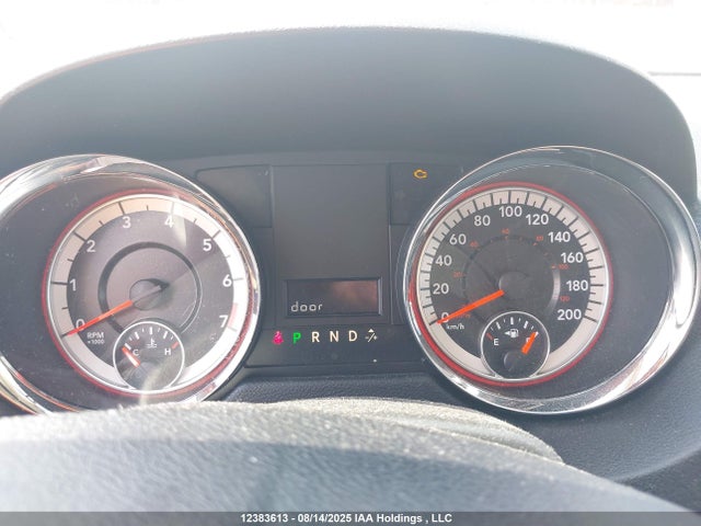 2C4RDGBG1GR360585 Dodge Grand Caravan