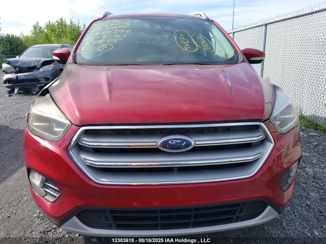 1FMCU9J98HUE26392 Ford Escape