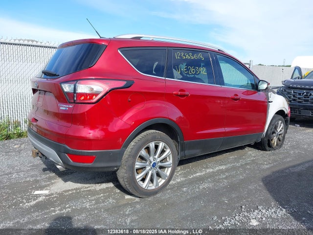 1FMCU9J98HUE26392 Ford Escape