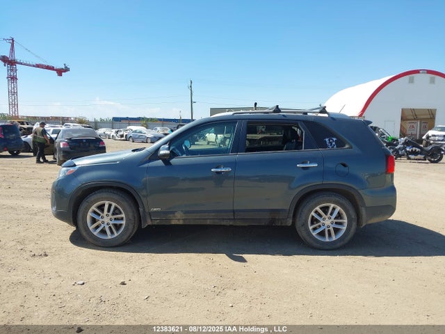 5XYKTCA61EG482418 KIA dohc t-gdi theta-ii