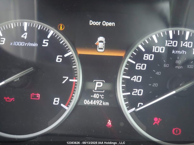 Acura k24v7 2018 19UDE2F78JA801369 Image 16