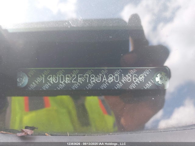 Acura k24v7 2018 19UDE2F78JA801369 Image 19