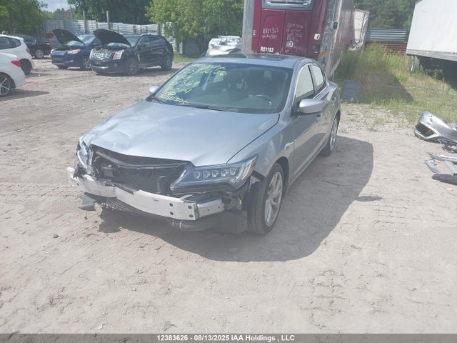 Acura k24v7 2018 19UDE2F78JA801369 Image 2