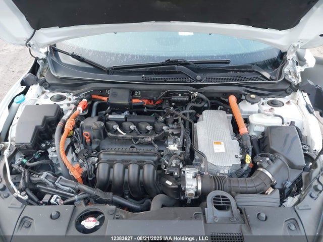 19XZE4F70ME400108 Honda Insight