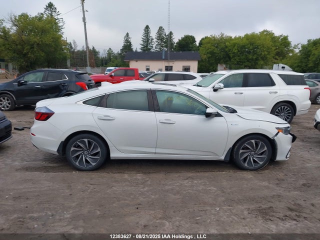 19XZE4F70ME400108 Honda Insight
