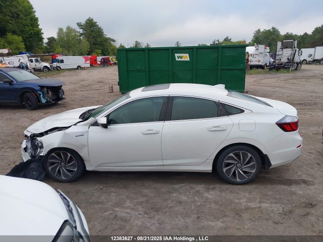 19XZE4F70ME400108 Honda Insight
