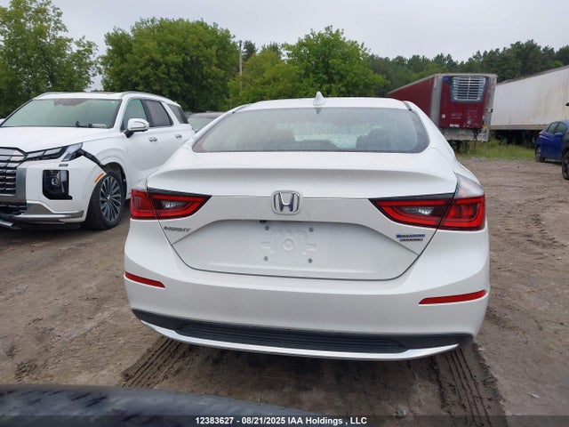 19XZE4F70ME400108 Honda Insight