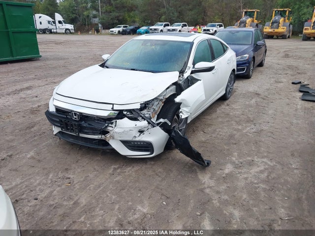 19XZE4F70ME400108 Honda Insight