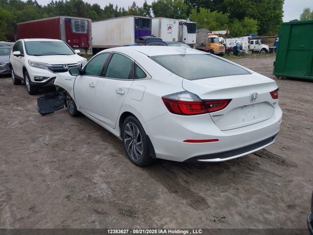 19XZE4F70ME400108 Honda Insight