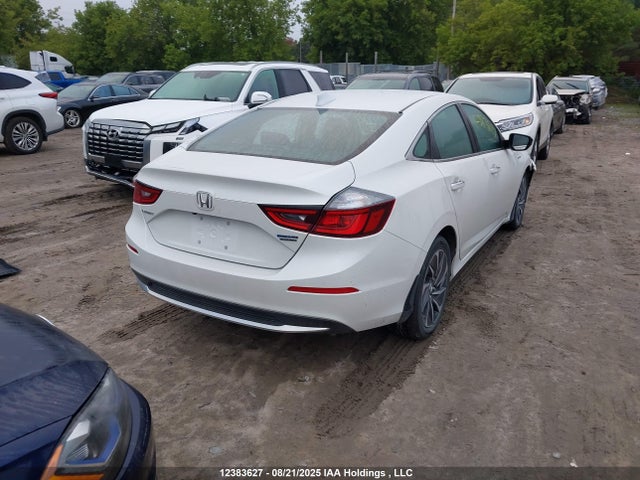 19XZE4F70ME400108 Honda Insight