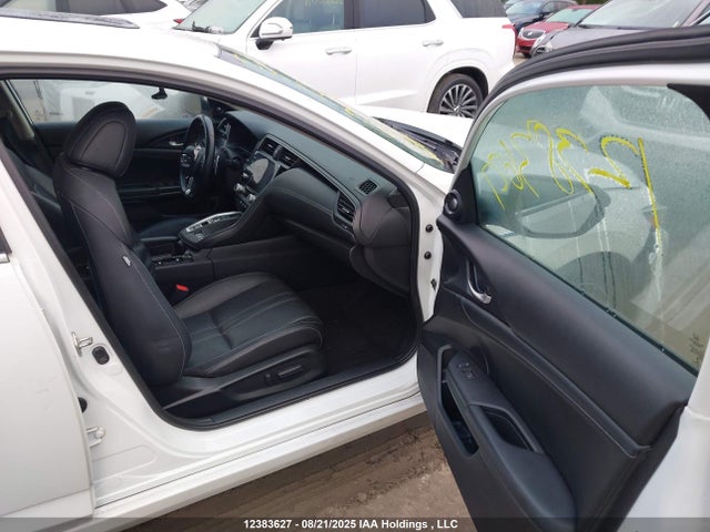 19XZE4F70ME400108 Honda Insight
