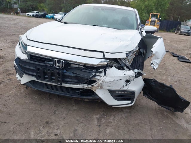 19XZE4F70ME400108 Honda Insight