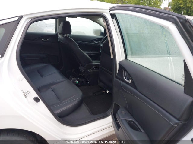 19XZE4F70ME400108 Honda Insight