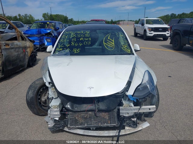 Tesla MODEL 3 2023 5YJ3E1EA4PF484403 Image 13