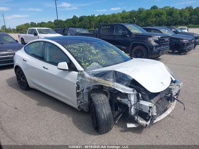 Tesla MODEL 3 2023 5YJ3E1EA4PF484403 Image 14