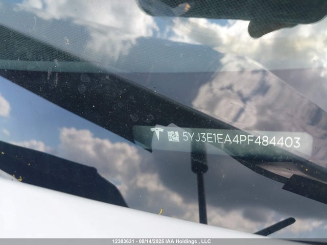 Tesla MODEL 3 2023 5YJ3E1EA4PF484403 Image 20