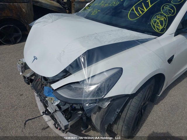 Tesla MODEL 3 2023 5YJ3E1EA4PF484403 Image 22