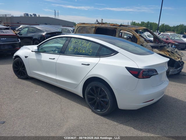 Tesla MODEL 3 2023 5YJ3E1EA4PF484403 Image 3