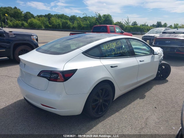 Tesla MODEL 3 2023 5YJ3E1EA4PF484403 Image 4