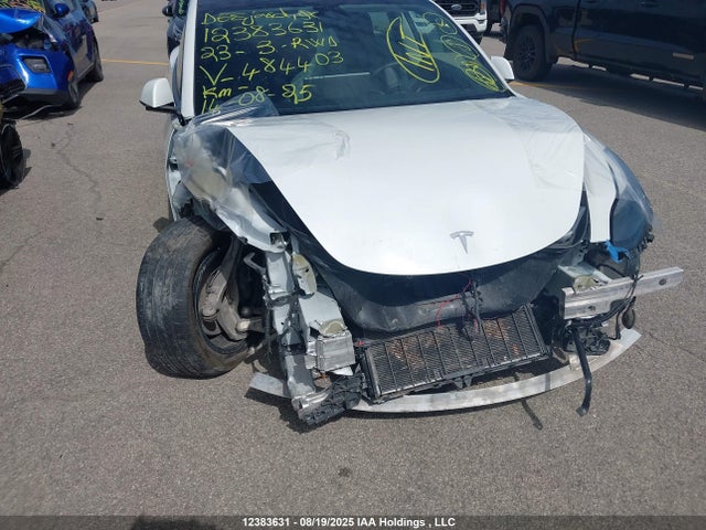 Tesla MODEL 3 2023 5YJ3E1EA4PF484403 Image 6