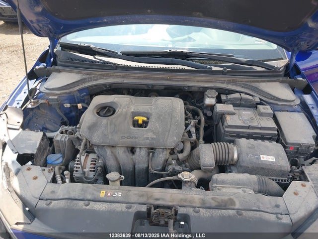 KMHD84LF9KU775597 Hyundai mpi nu